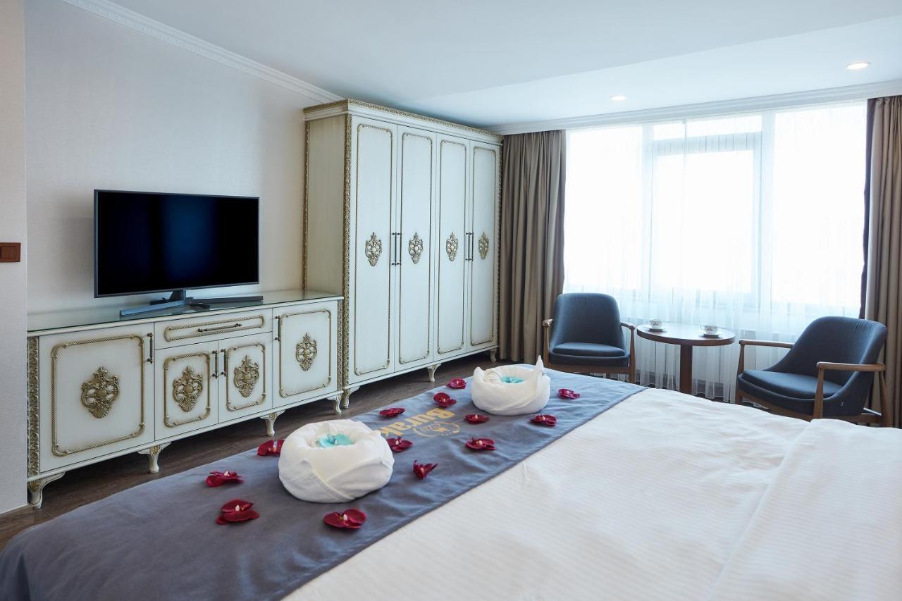 อัลมาดินา โฮเทล อิสตันบูล Hotel ภายนอก รูปภาพ