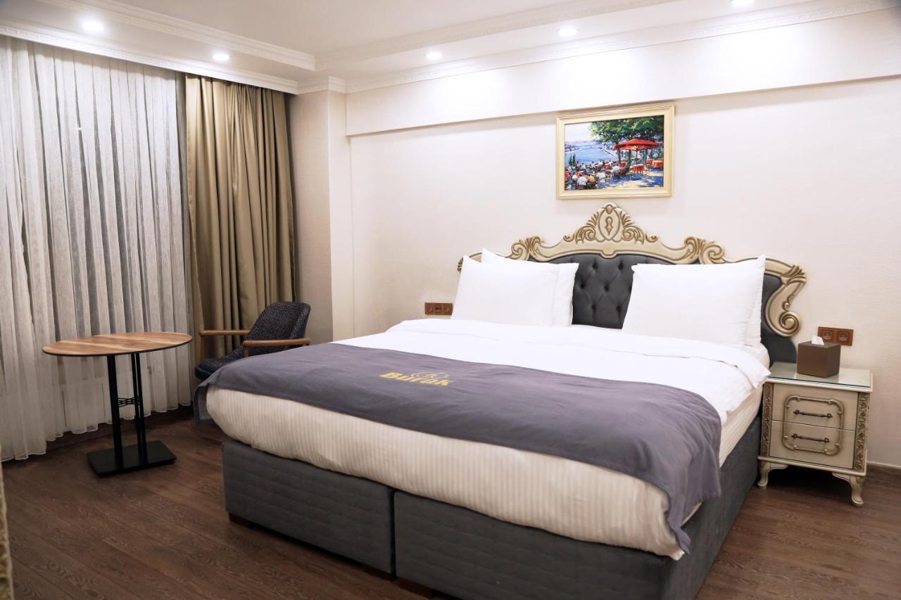 อัลมาดินา โฮเทล อิสตันบูล Hotel ภายนอก รูปภาพ