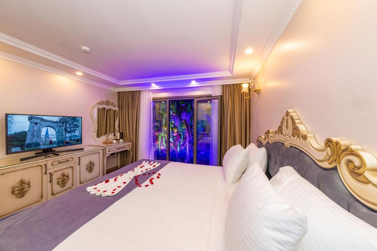 อัลมาดินา โฮเทล อิสตันบูล Hotel ภายนอก รูปภาพ