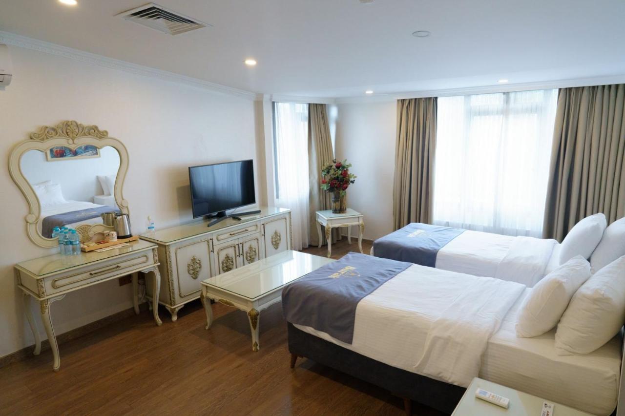 อัลมาดินา โฮเทล อิสตันบูล Hotel ภายนอก รูปภาพ