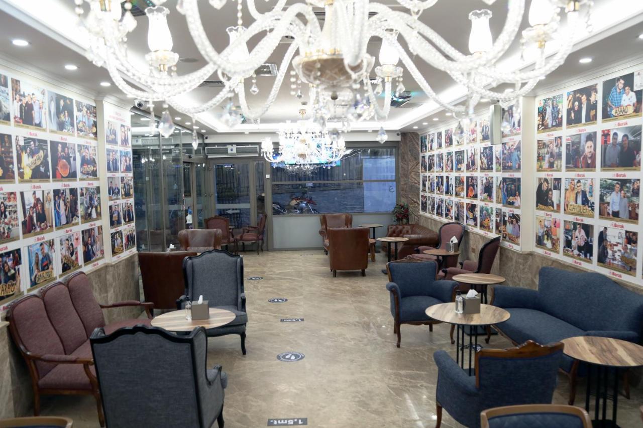 อัลมาดินา โฮเทล อิสตันบูล Hotel ภายนอก รูปภาพ