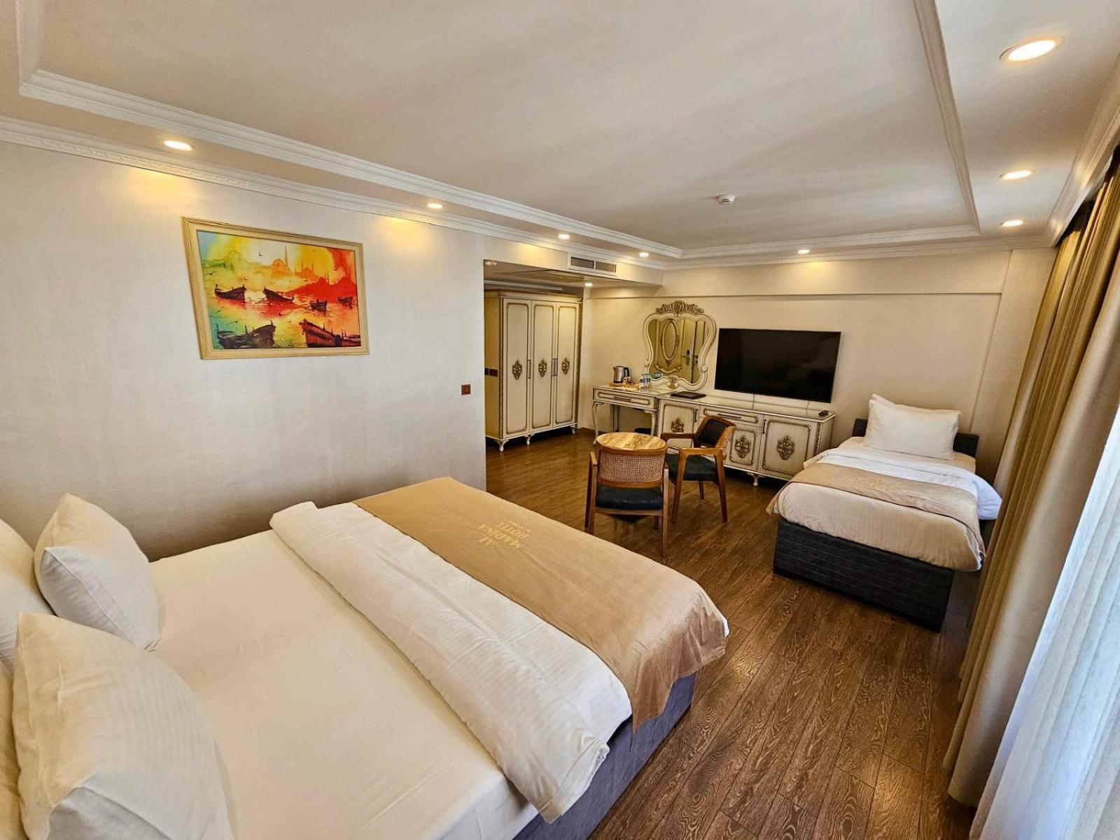 อัลมาดินา โฮเทล อิสตันบูล Hotel ภายนอก รูปภาพ