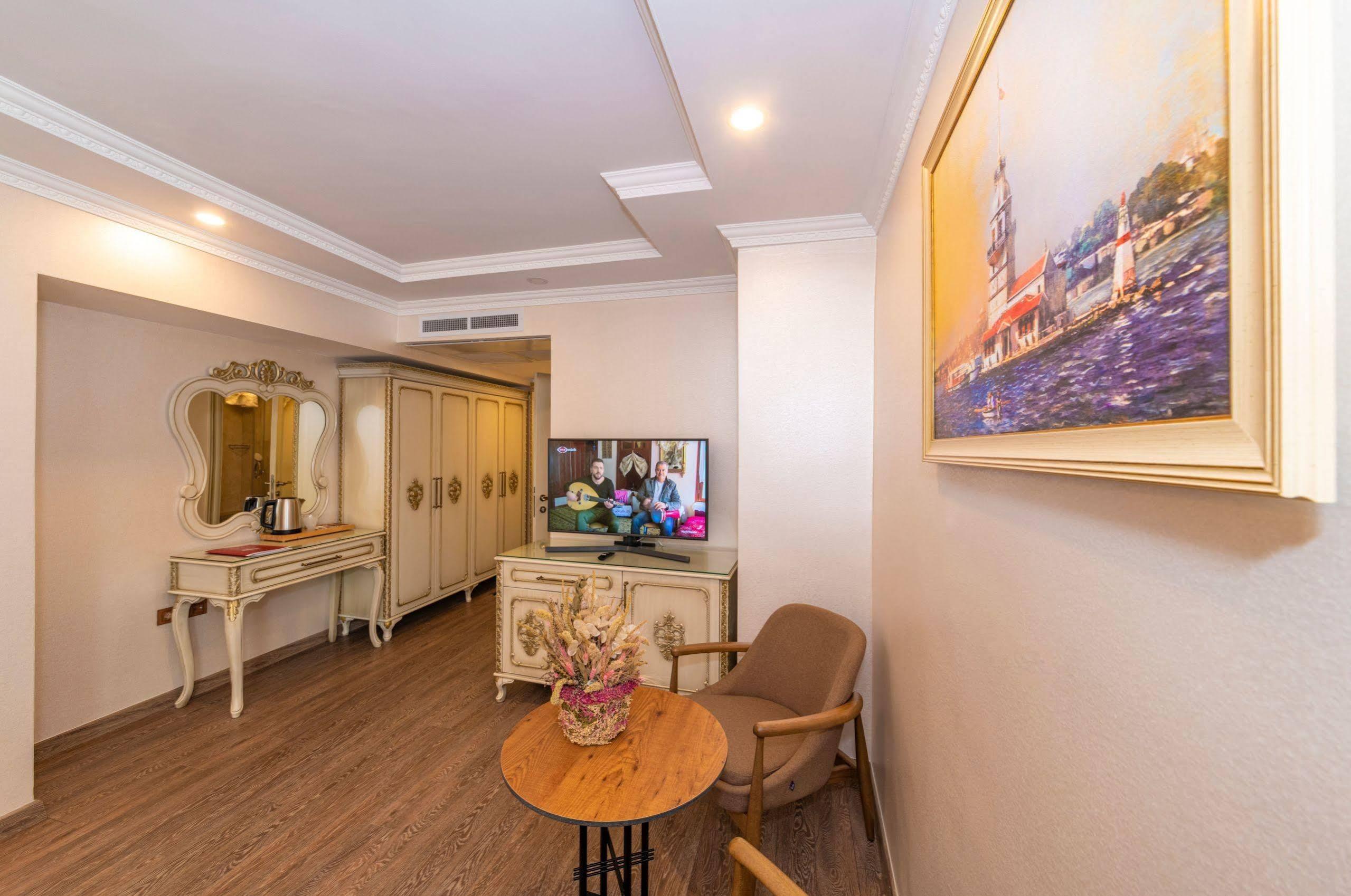 อัลมาดินา โฮเทล อิสตันบูล Hotel ภายนอก รูปภาพ